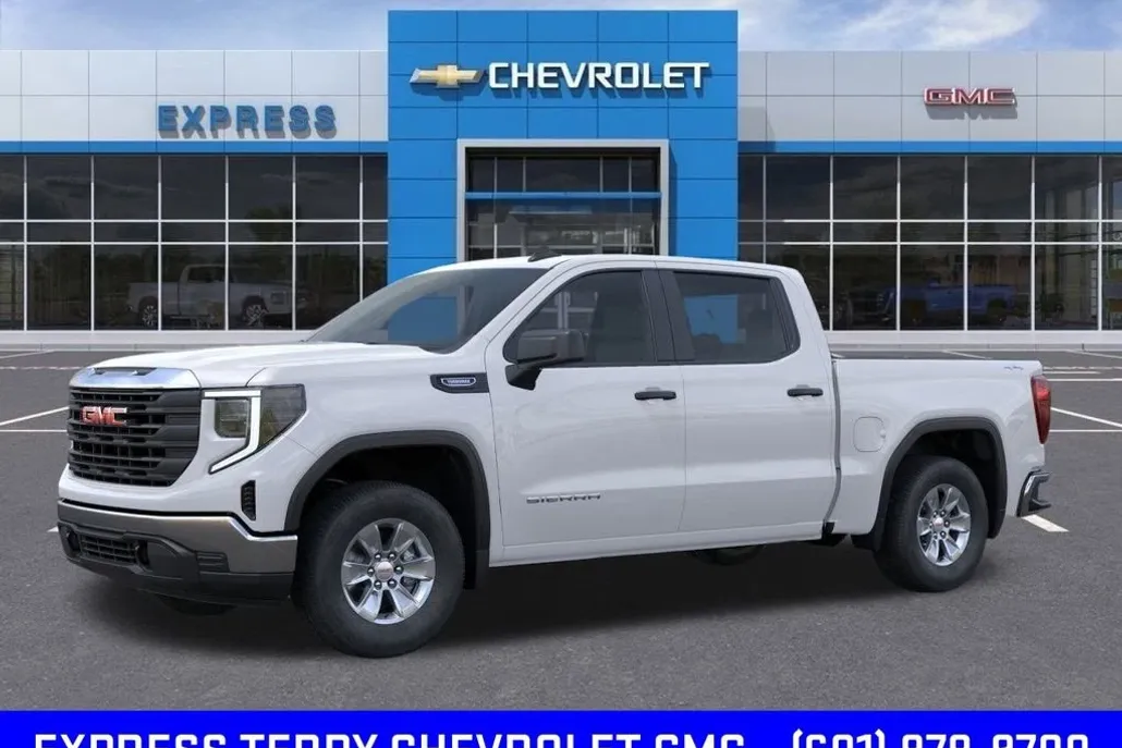2025 Gmc Sierra 1500 Pro photo 1