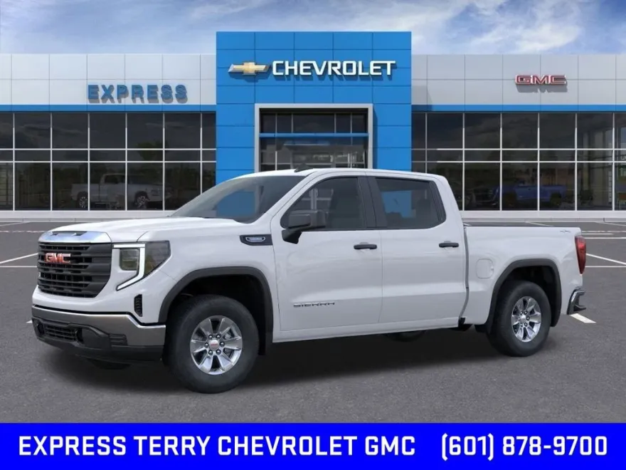 2025 Gmc Sierra 1500 Pro photo 1