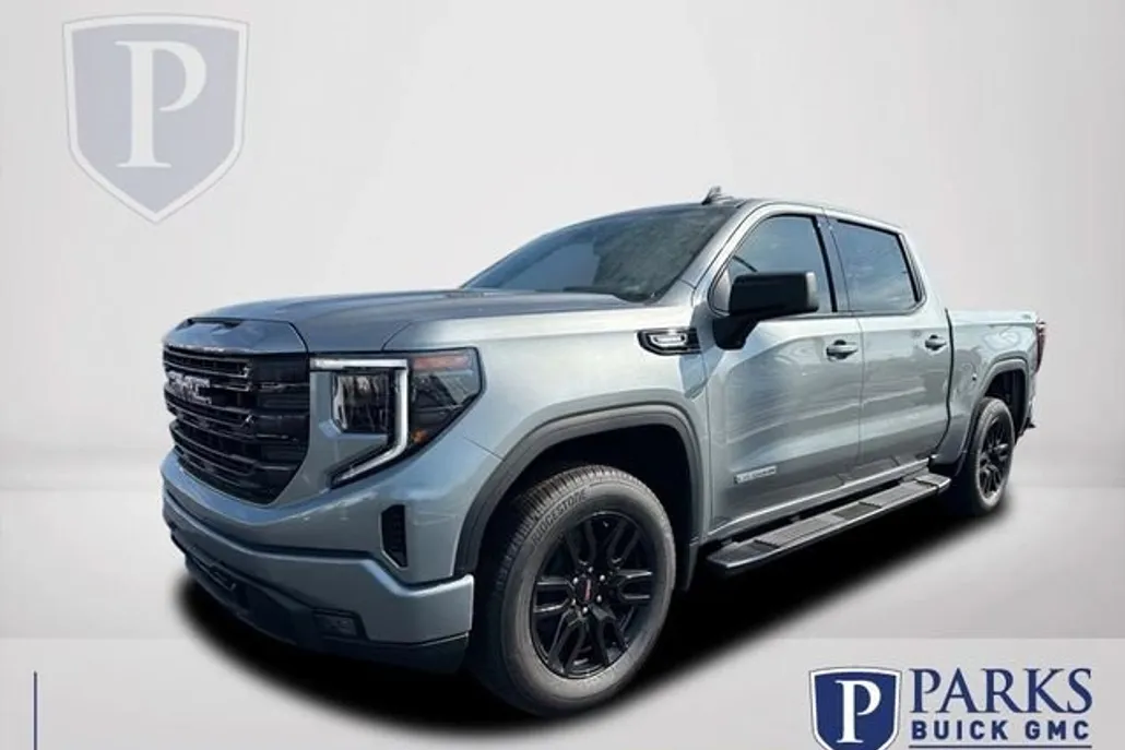 2025 Gmc Sierra 1500 Elevation photo 1
