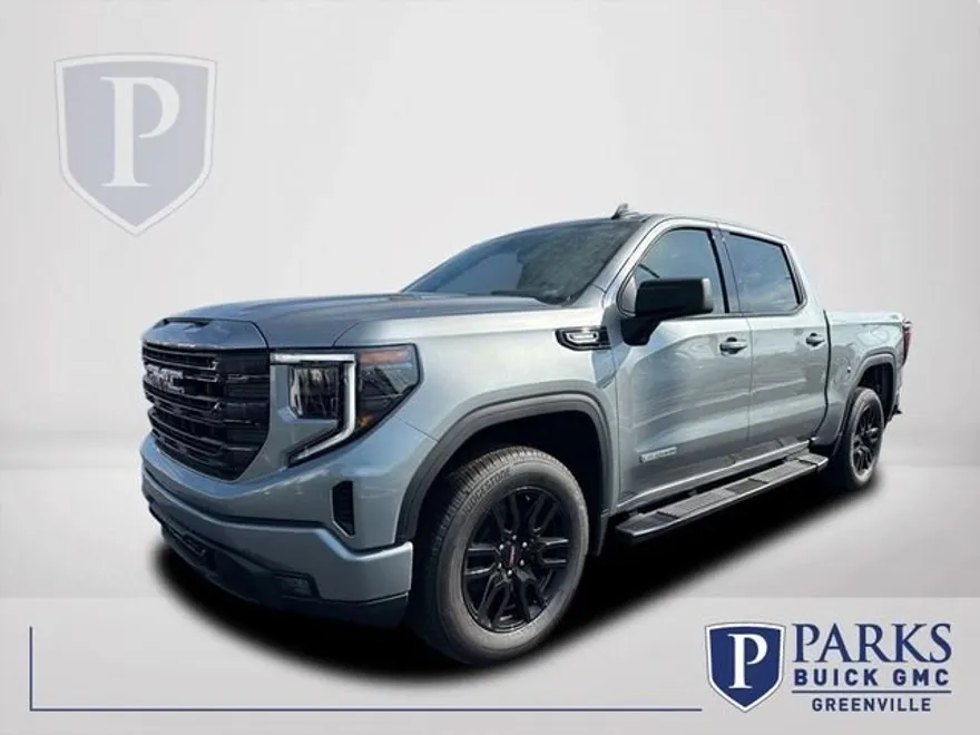 2025 Gmc Sierra 1500 Elevation photo 1