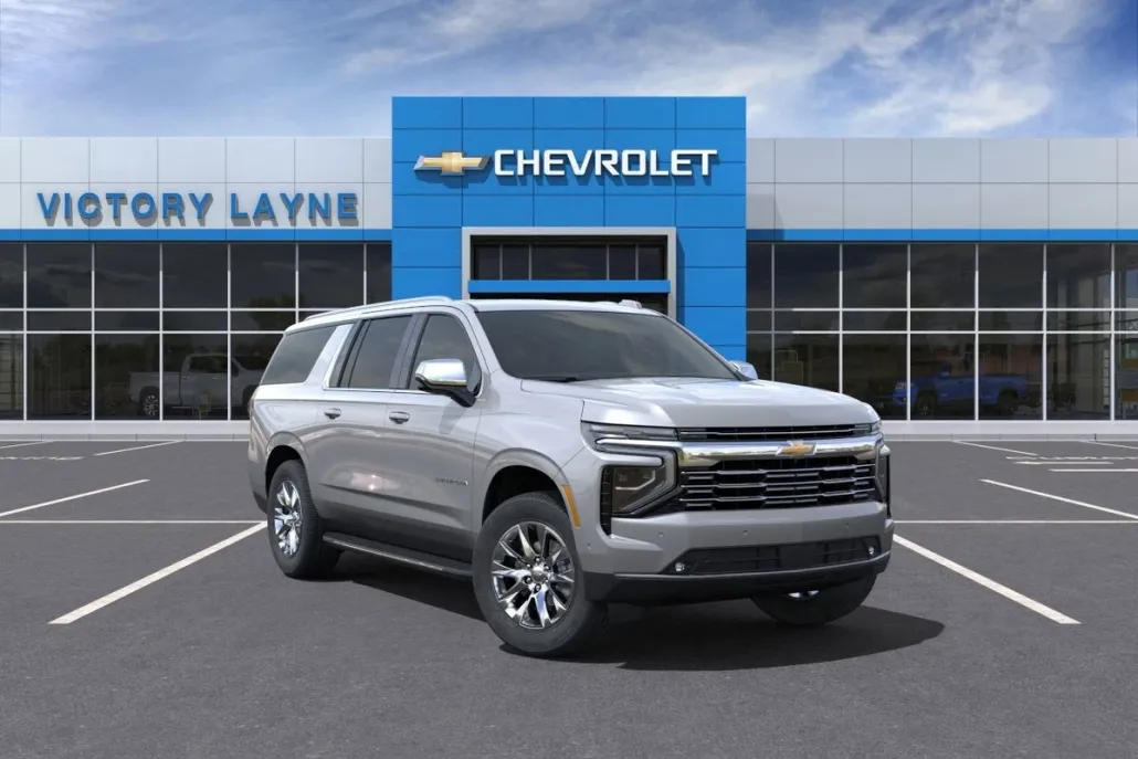 2025 Chevrolet Suburban Premier photo 1