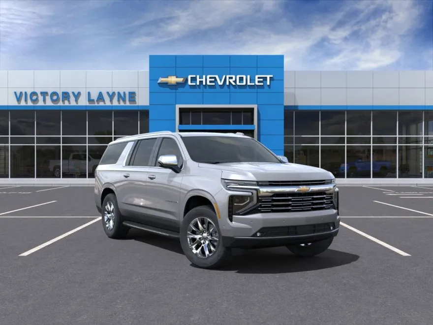2025 Chevrolet Suburban Premier photo 1