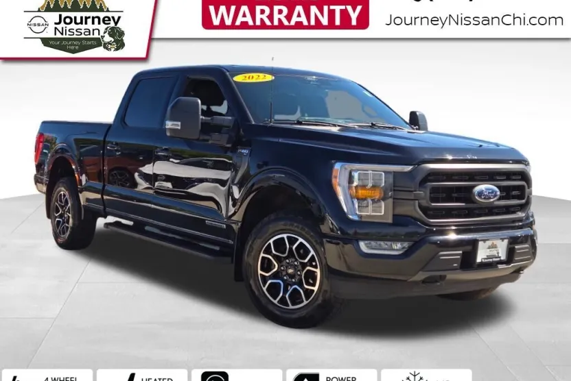 2022 Ford F-150 XLT photo 1