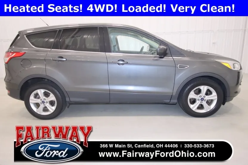 2016 Ford Escape SE photo 1