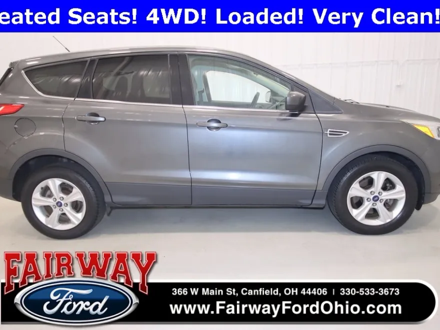 2016 Ford Escape SE photo 1