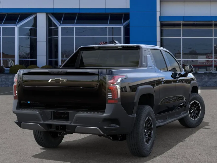 2026 Chevrolet Silverado EV Trail Boss photo 1