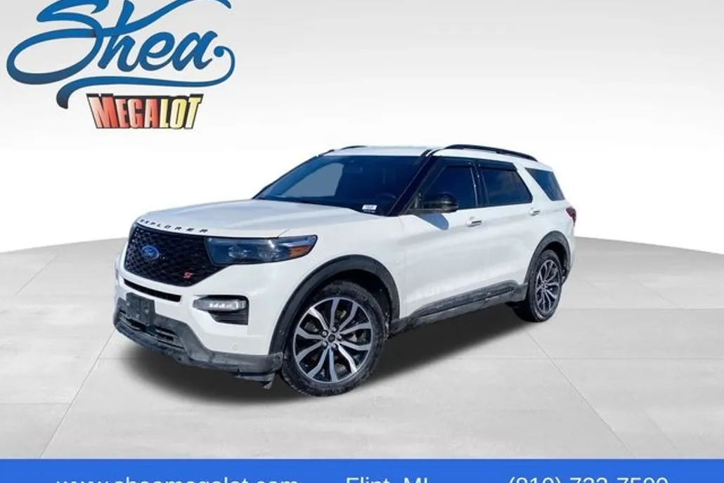 2022 Ford Explorer ST photo 1