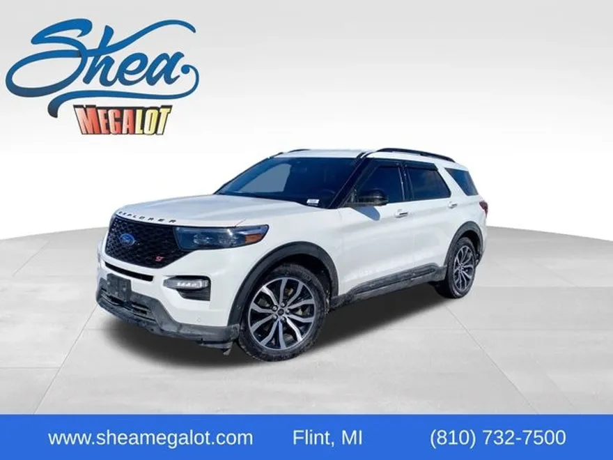 2022 Ford Explorer ST photo 1