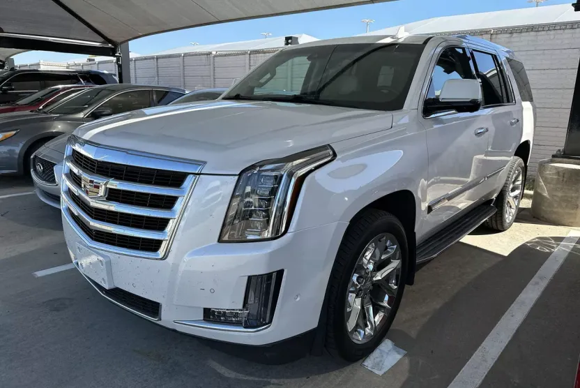 2018 Cadillac Escalade Luxury Sport photo 1