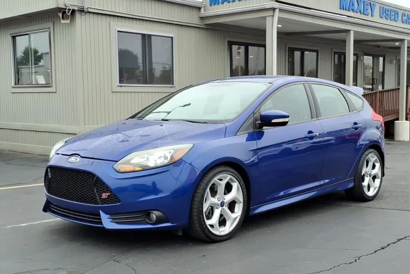 2014 Ford Focus ST photo 1