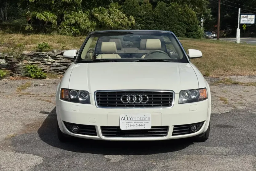 2006 Audi A4 1.8T Cabriolet photo 1