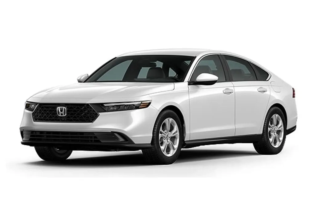 2024 Honda Accord LX photo 1