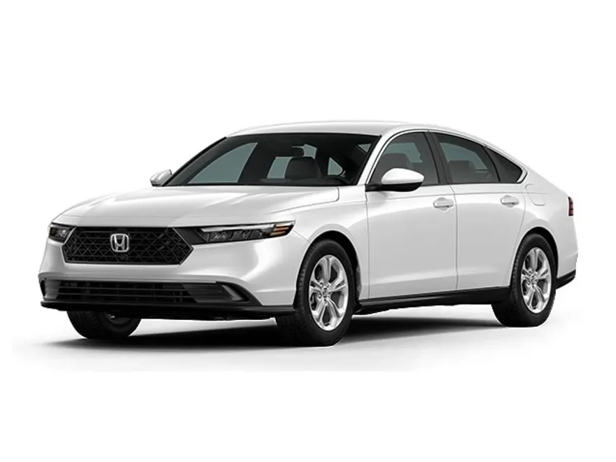 2024 Honda Accord LX photo 1