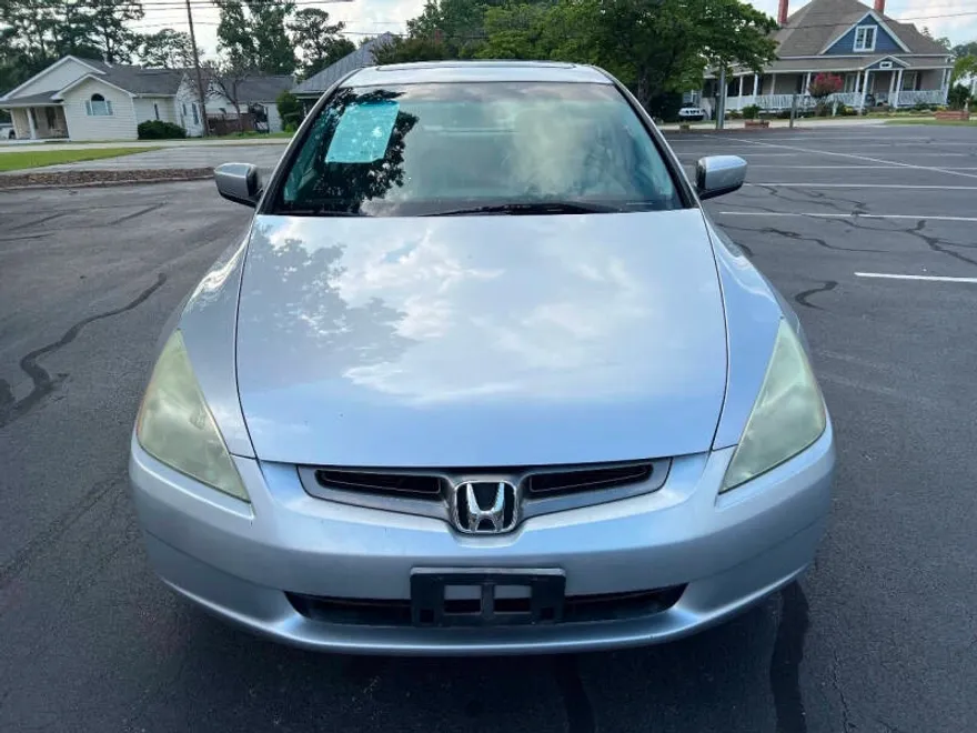 2004 Honda Accord EX photo 1