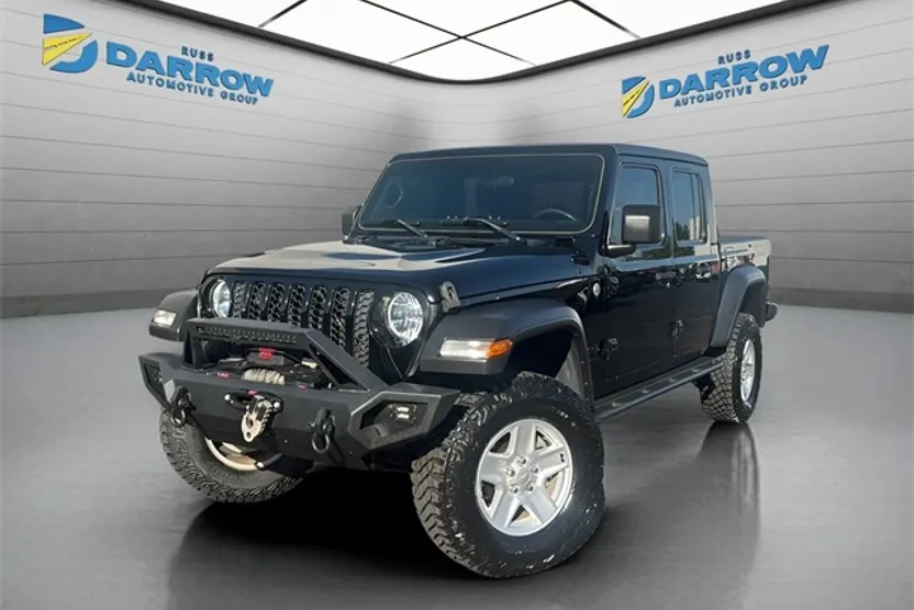 2020 Jeep Gladiator Sport photo 1