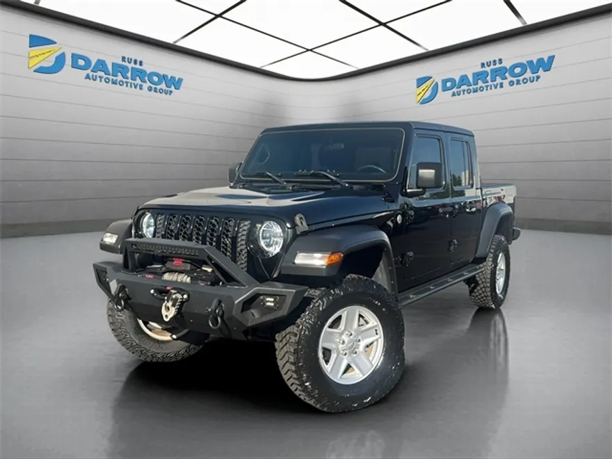 2020 Jeep Gladiator Sport photo 1