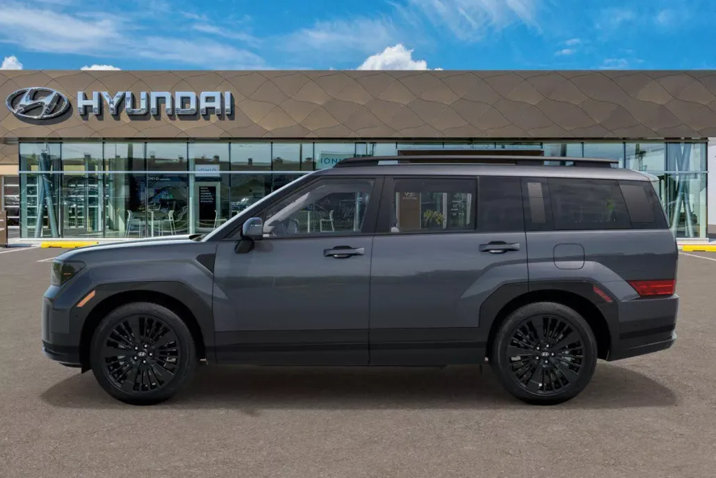 2025 Hyundai Santa Fe Calligraphy photo 1