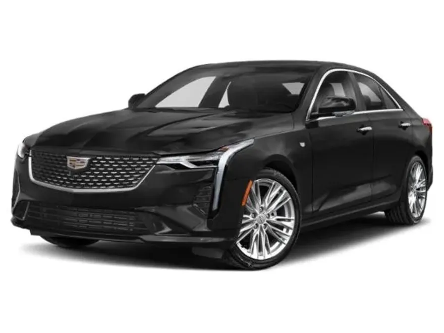 2022 Cadillac CT4 Premium Luxury photo 1