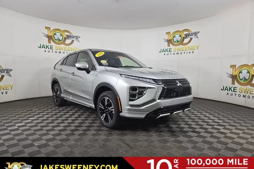 2025 Mitsubishi Eclipse Cross SEL photo 1