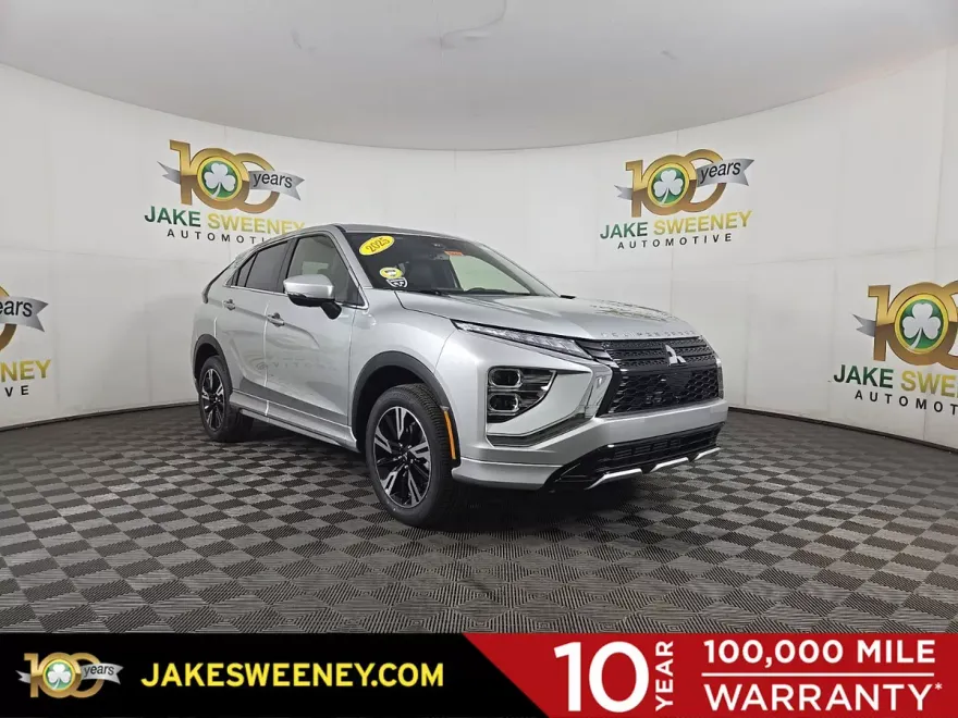 2025 Mitsubishi Eclipse Cross SEL photo 1