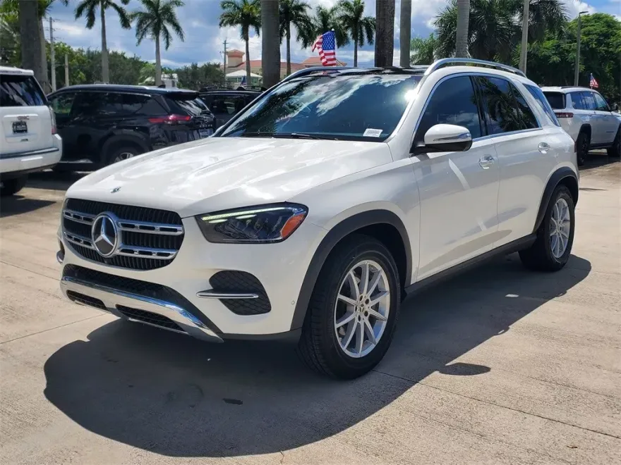 2024 Mercedes Benz GLE 350 photo 1