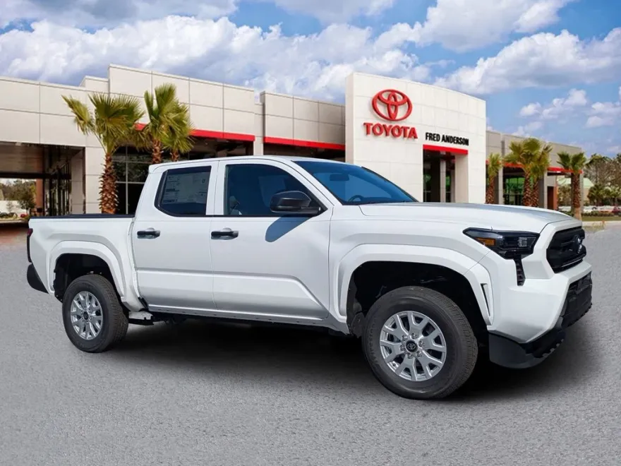 2025 Toyota Tacoma SR photo 1