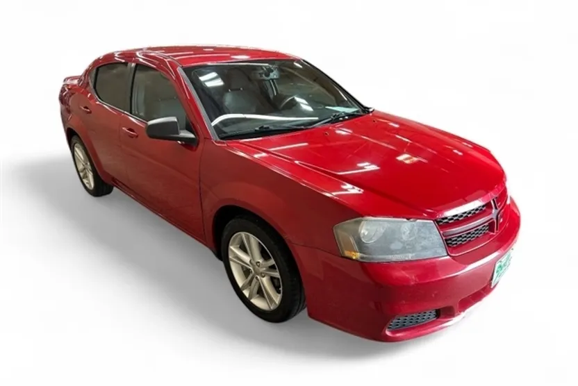 2014 Dodge Avenger SE photo 1