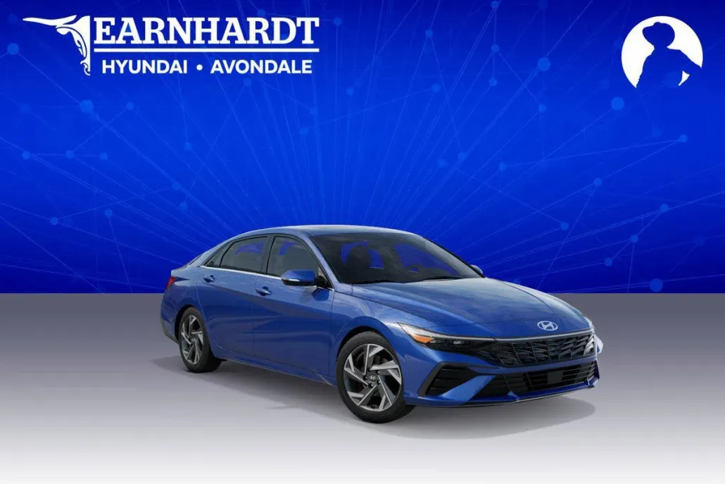 2025 Hyundai Elantra Limited photo 1