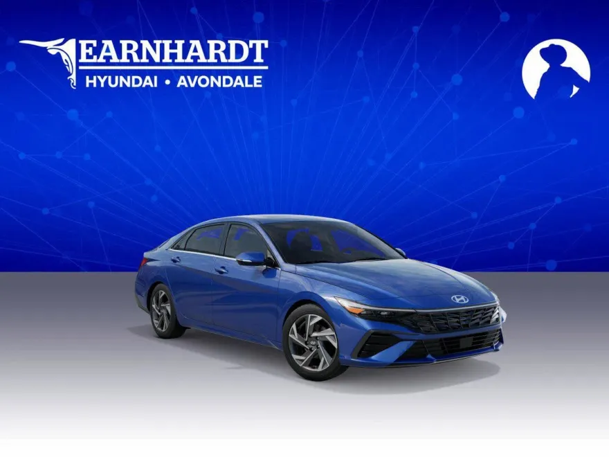 2025 Hyundai Elantra Limited photo 1