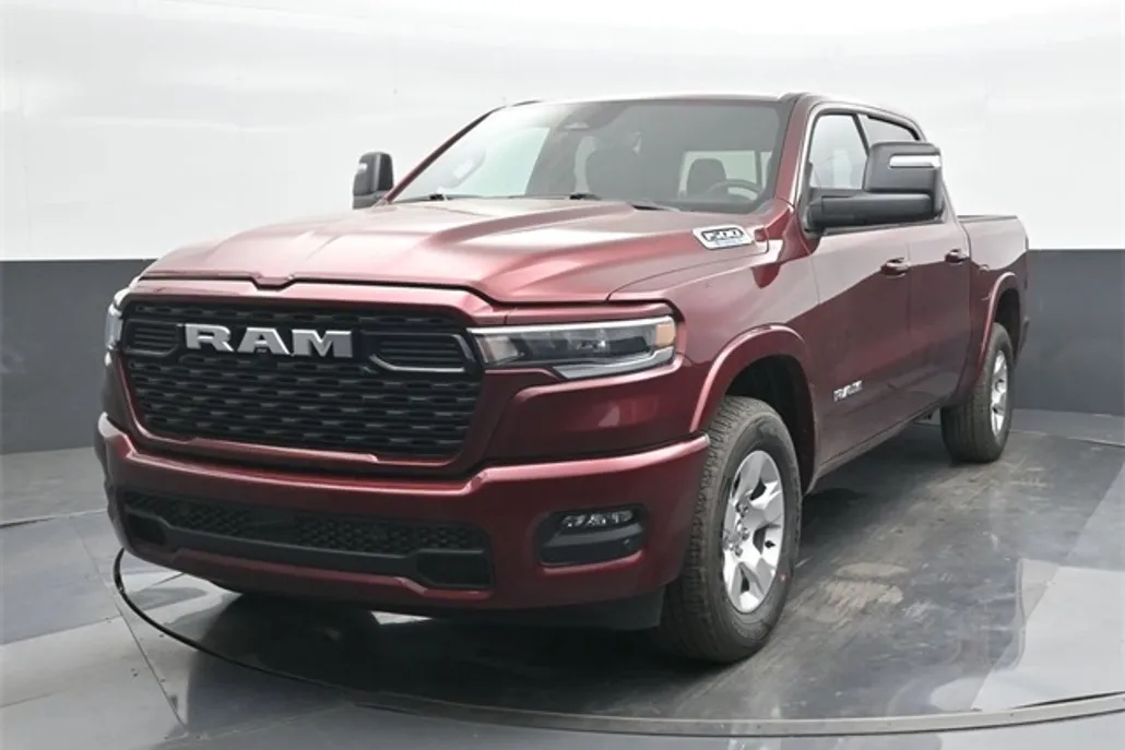 2025 Ram 1500 Big Horn Lone Star photo 1