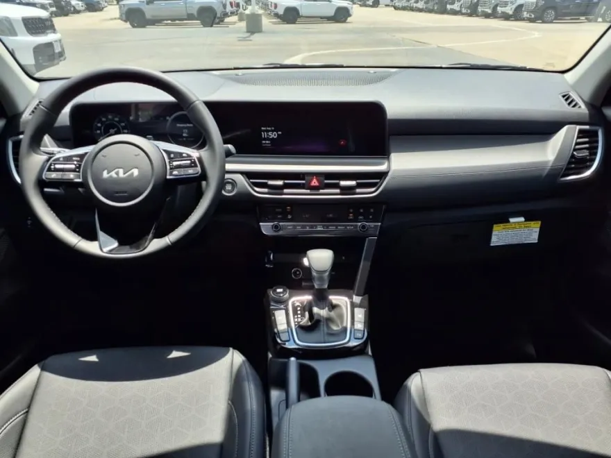 2026 Kia Seltos EX photo 1