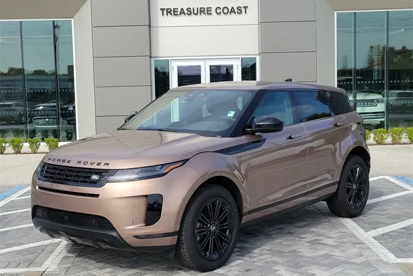 2025 Land Rover Range Rover Evoque S photo 1