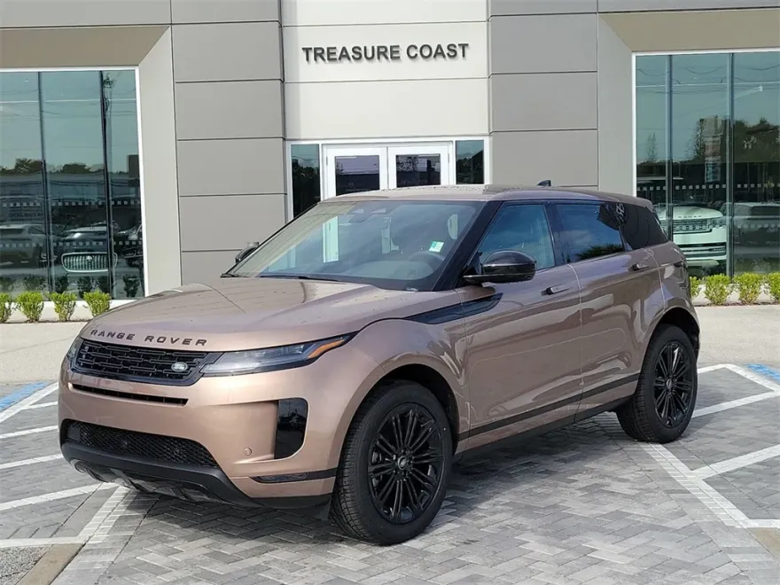 2025 Land Rover Range Rover Evoque S photo 1