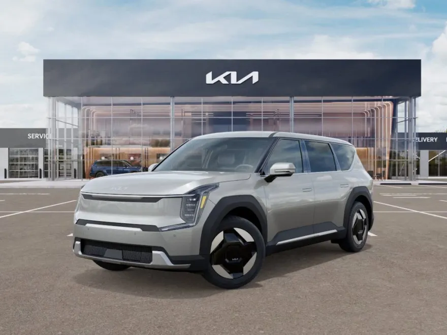 2026 Kia EV9 Light Long Range photo 1