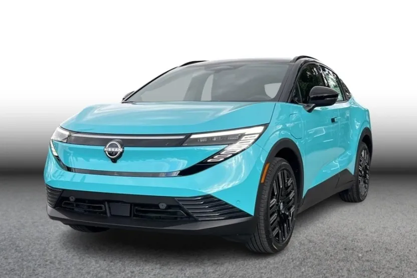 2026 Nissan Leaf Plus photo 1