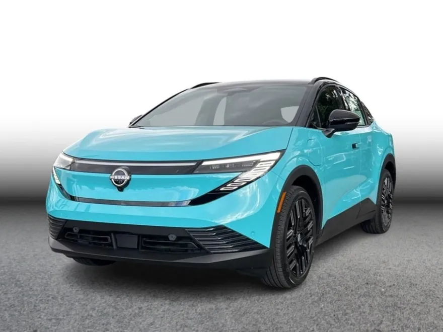 2026 Nissan Leaf Plus photo 1