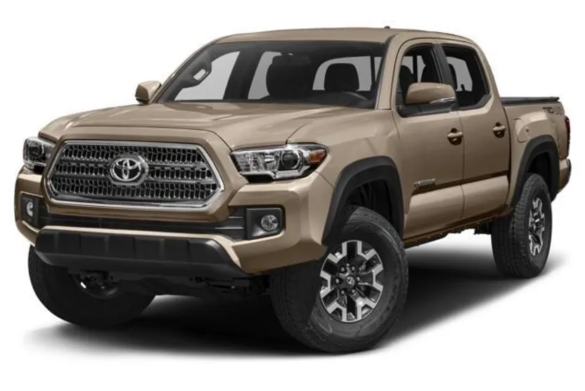 2018 Toyota Tacoma TRD V6 photo 1