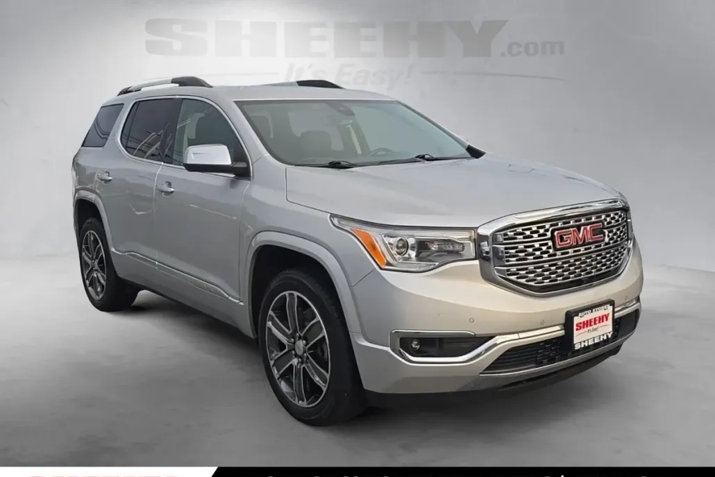 2019 Gmc Acadia Denali photo 1