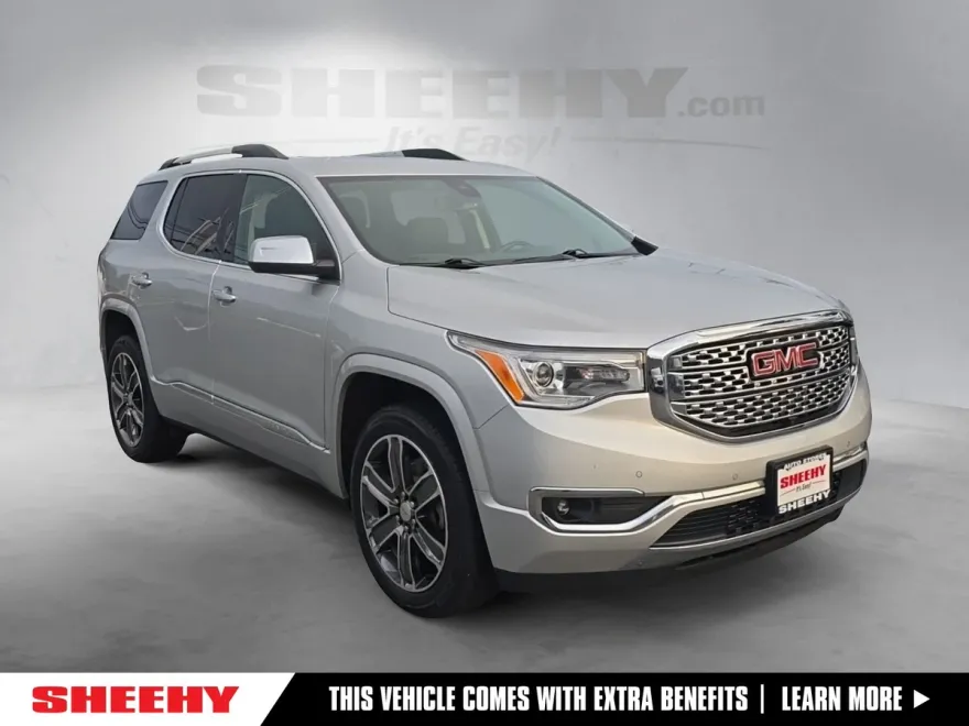 2019 Gmc Acadia Denali photo 1