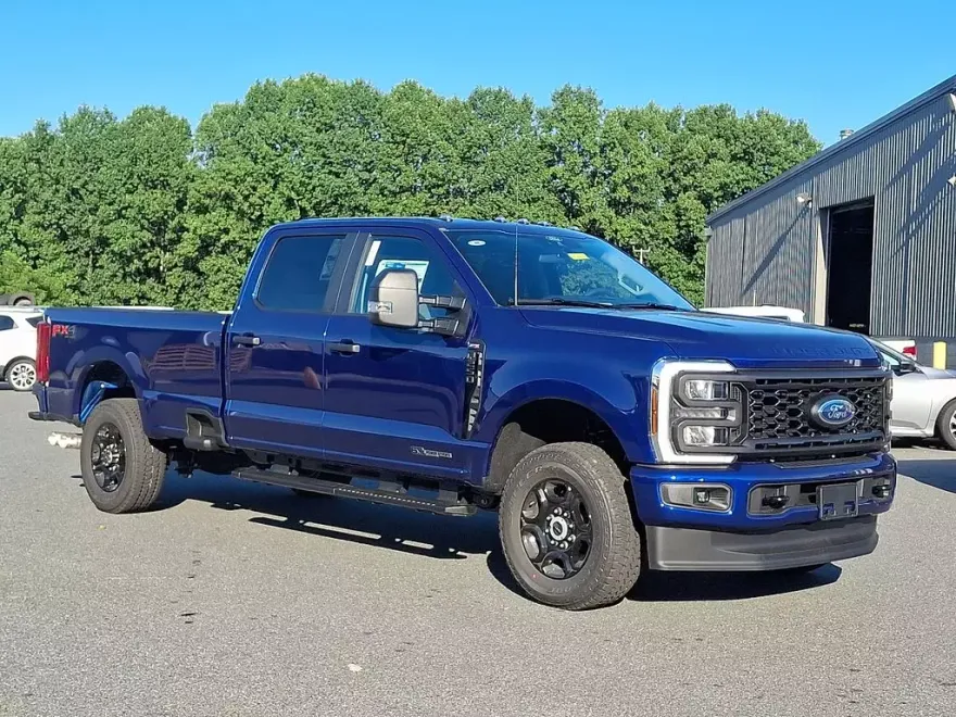 2026 Ford F-250 photo 1