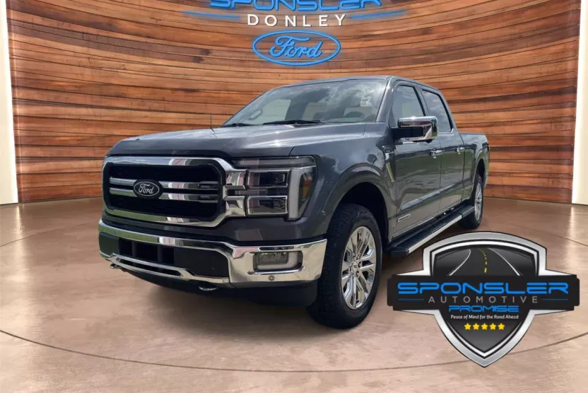 2024 Ford F-150 Lariat photo 1