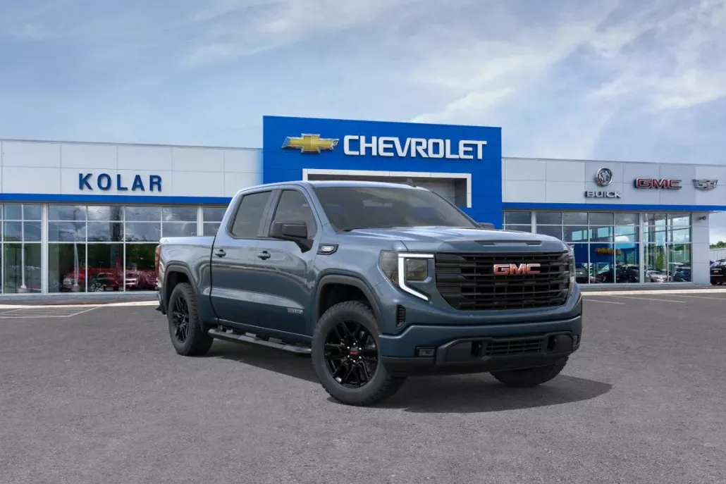2026 Gmc Sierra 1500 Elevation photo 1