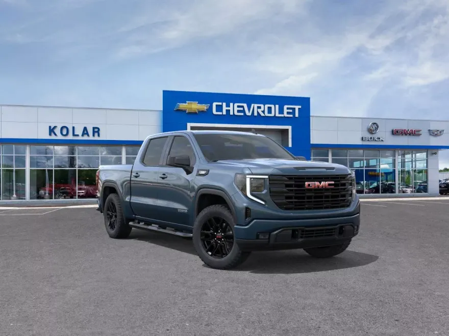 2026 Gmc Sierra 1500 Elevation photo 1