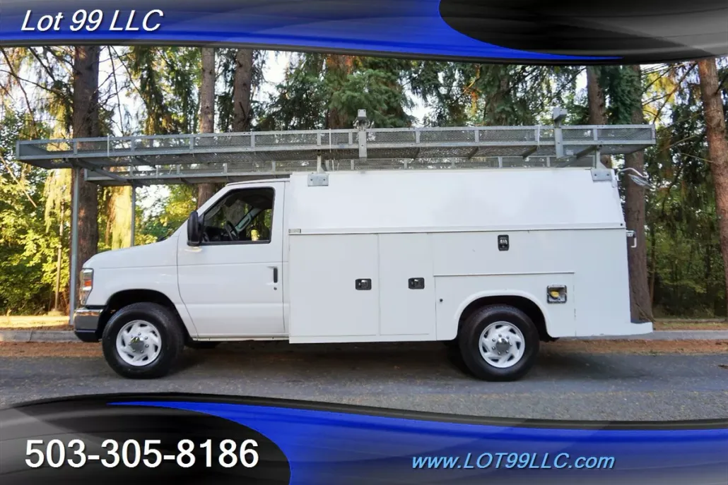 2015 Ford E-350 photo 1