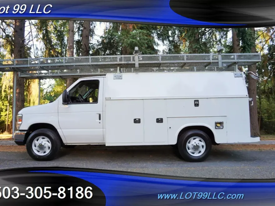 2015 Ford E-350 photo 1