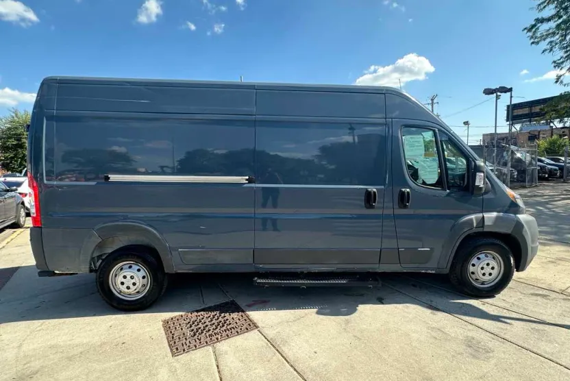 2018 Ram ProMaster 2500 photo 1