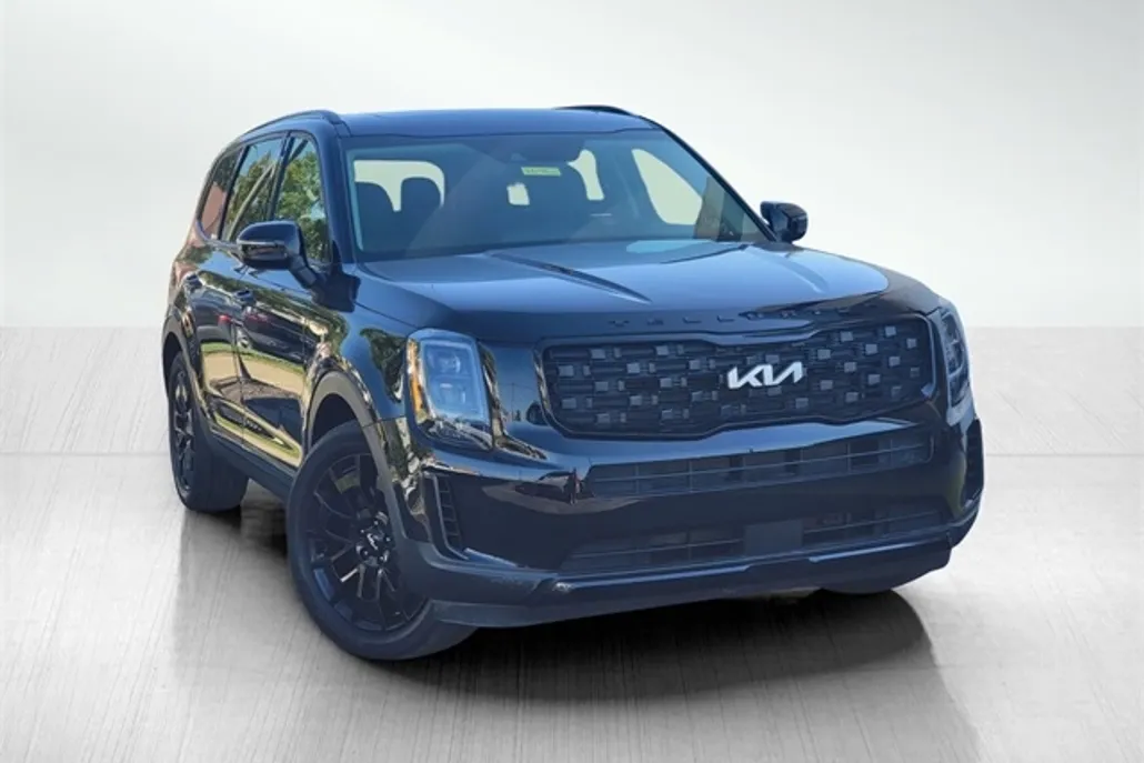 2022 Kia Telluride EX photo 1
