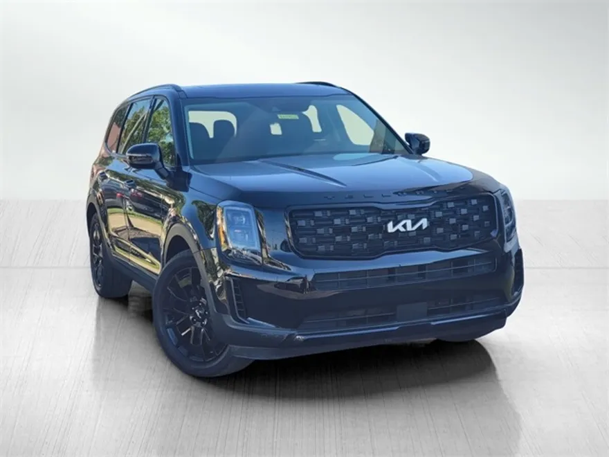 2022 Kia Telluride EX photo 1