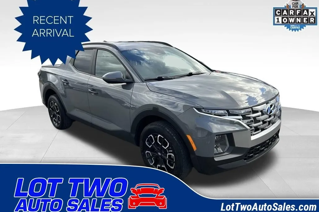 2024 Hyundai Santa Cruz SEL photo 1