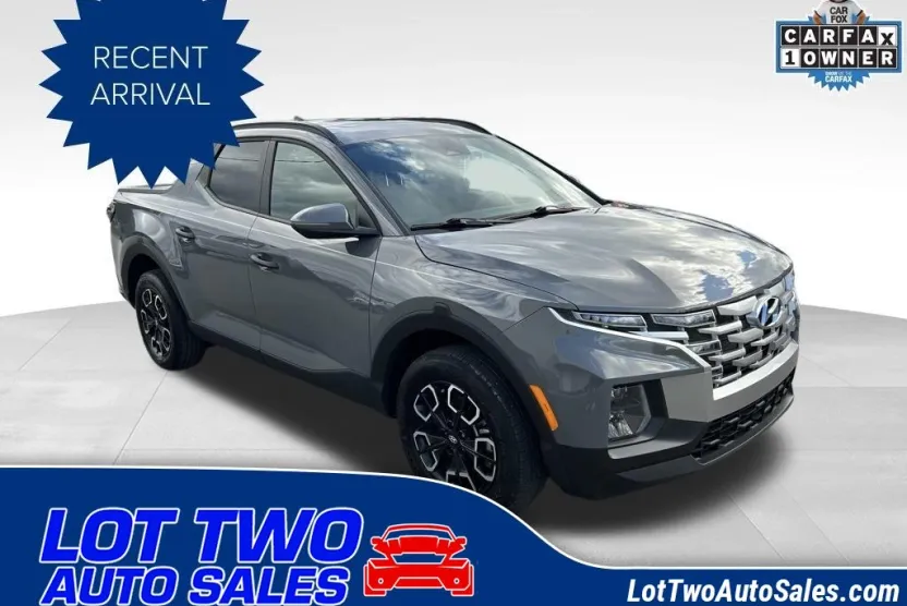 2024 Hyundai Santa Cruz SEL photo 1
